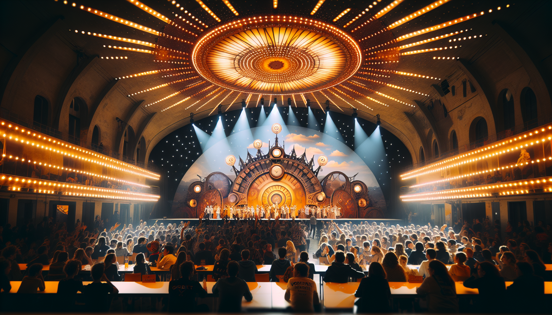 Mago Orbit: «Acero 2.0» — L'Auditori Torrent