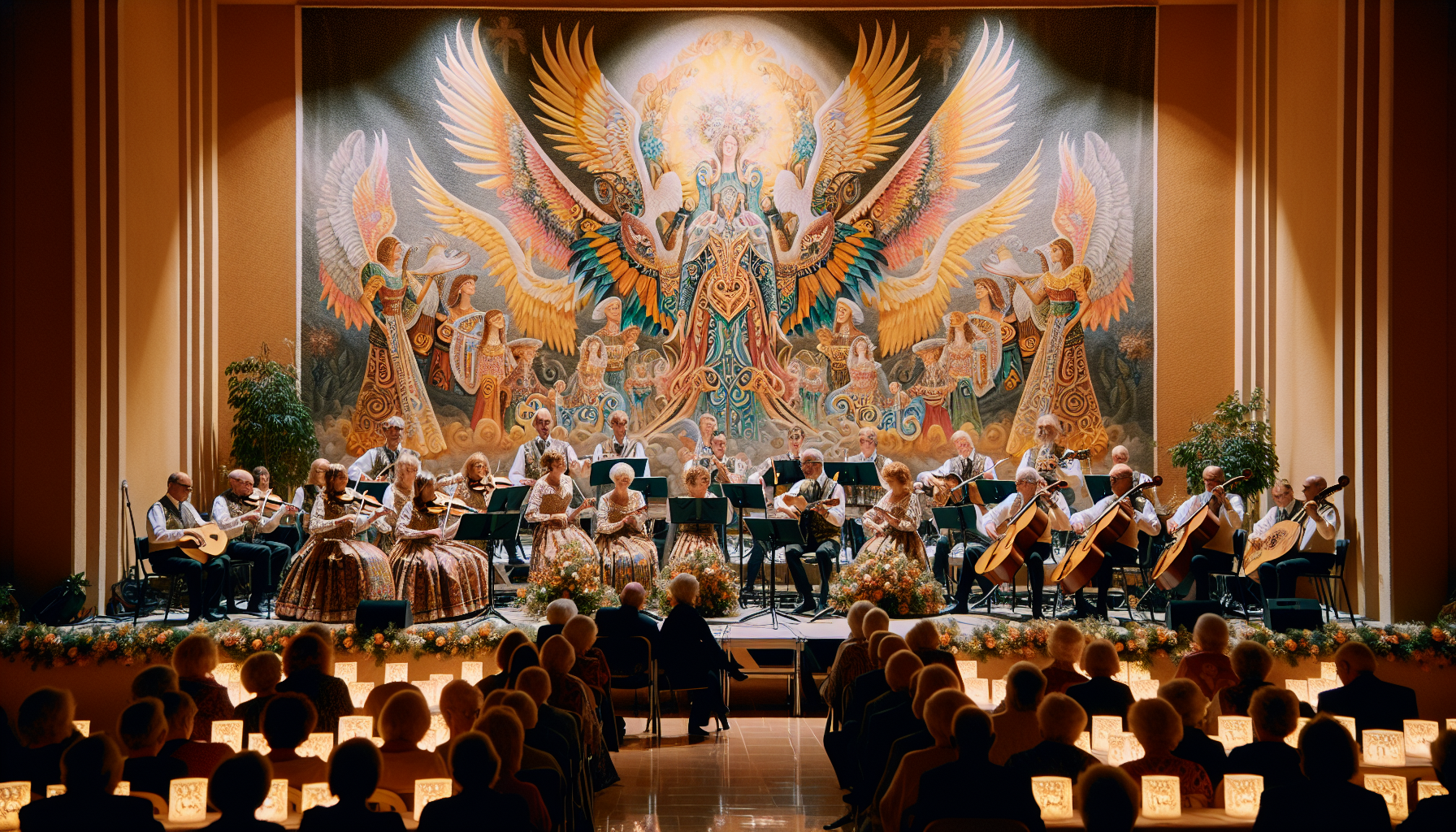 Capella de Ministrers: «Arie e Lamenti» — L'Auditori Torrent