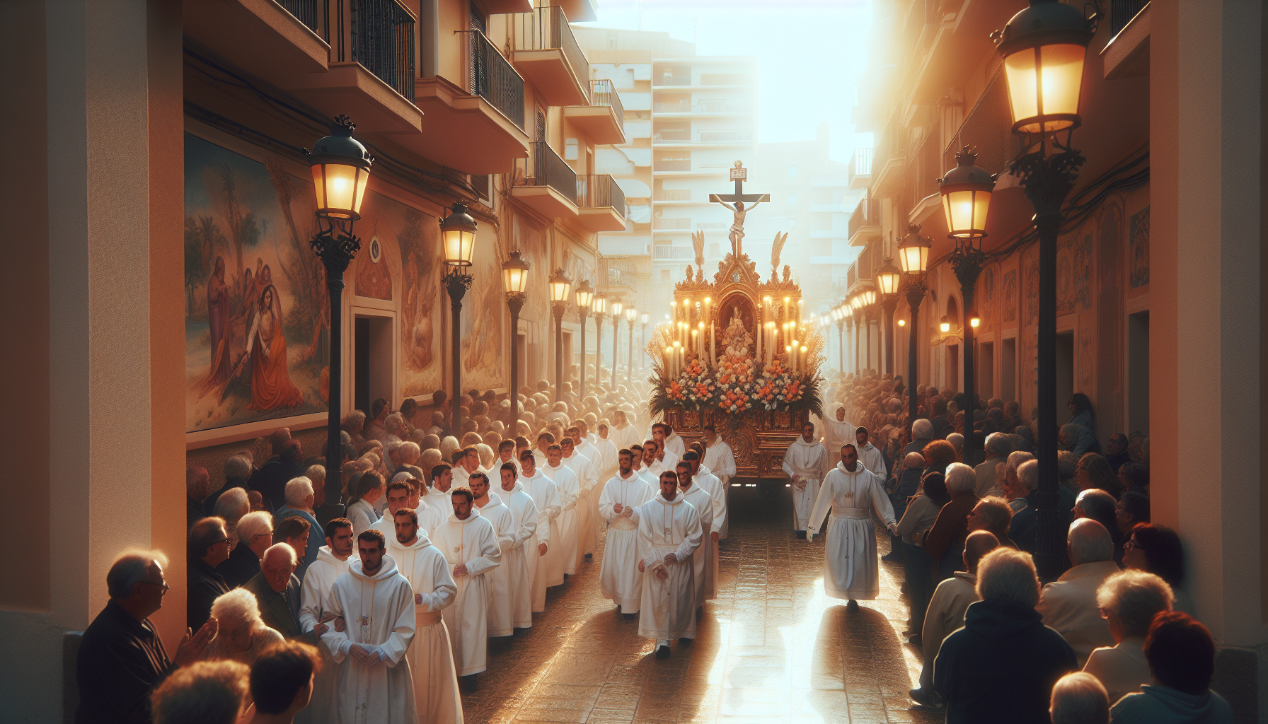 Santo Enterrament — Divendres Sant, Xàtiva