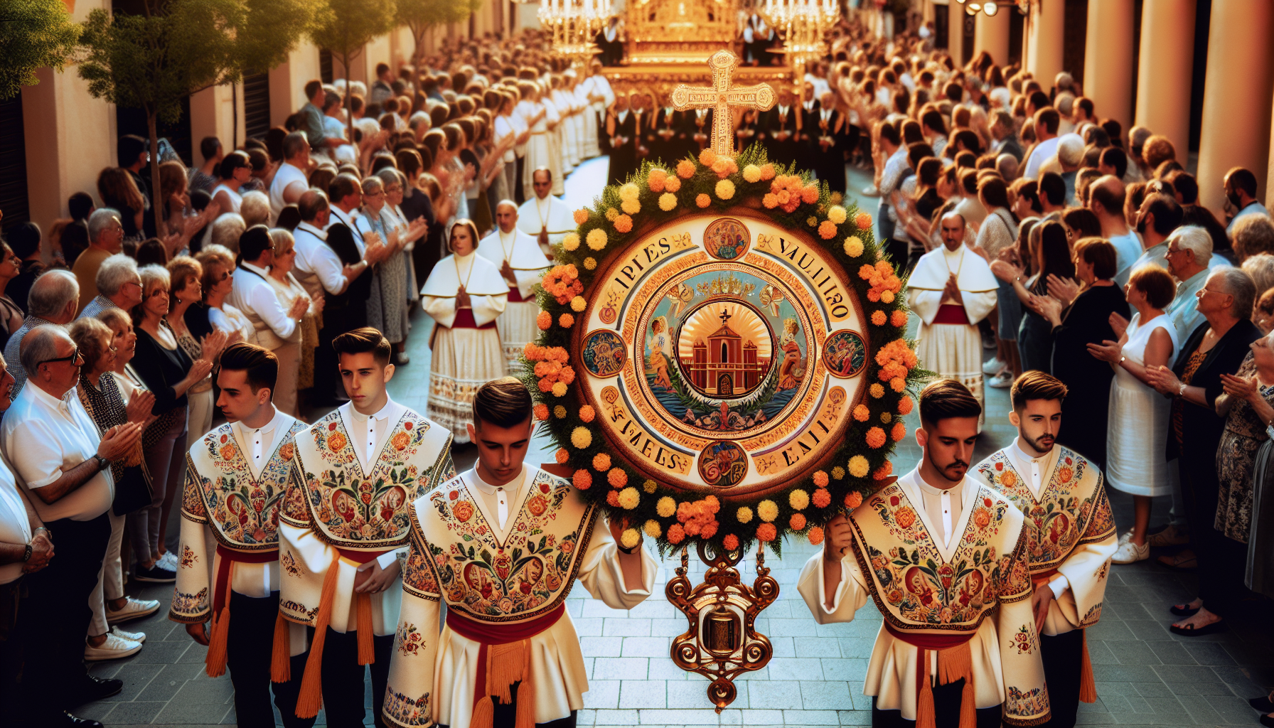 Setmana Santa a Tous