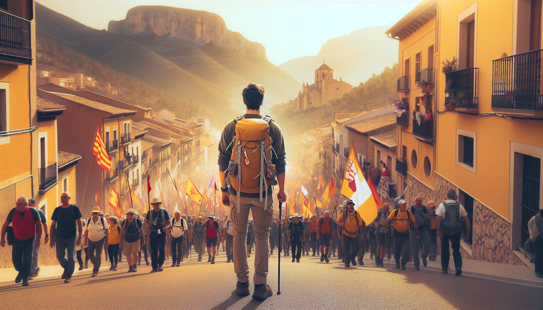 Marxa Solidària per l'Alzheimer