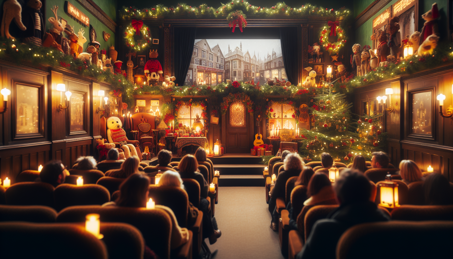 Cinema: Amarga Navidad