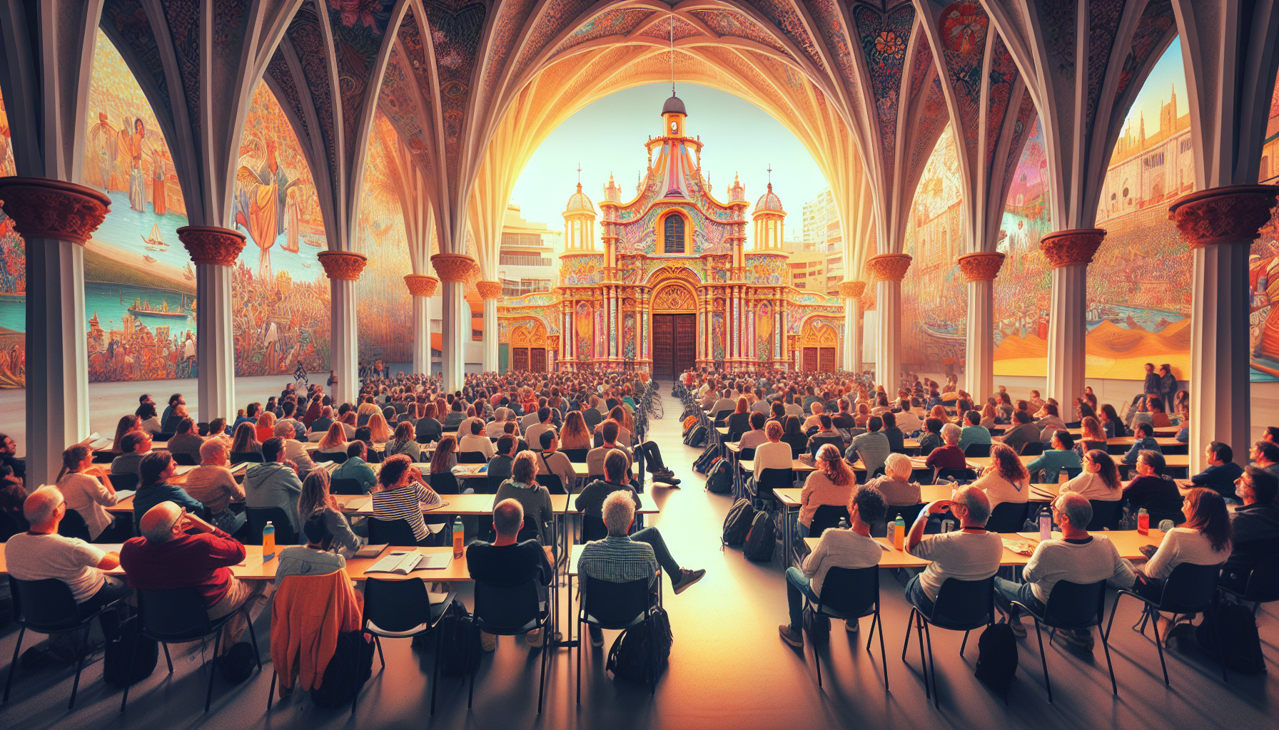 Jornada Educació amb Rosa Liarte