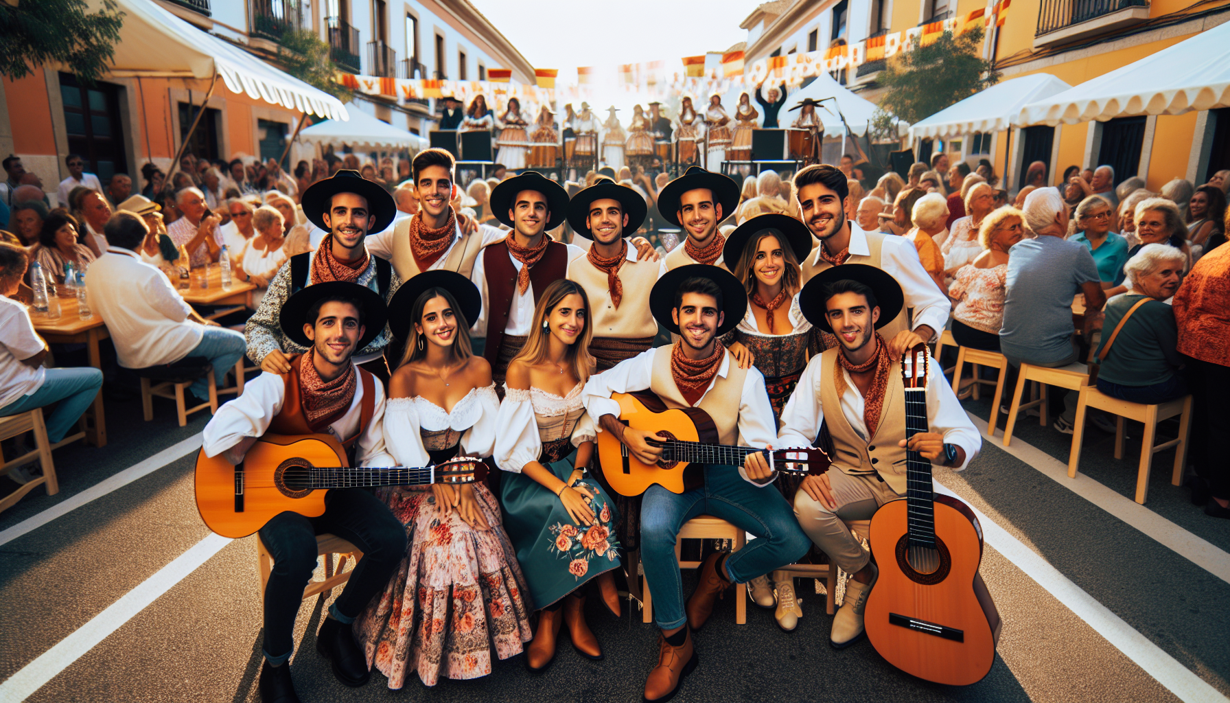 Mi norte y sur tour - Diego Torres