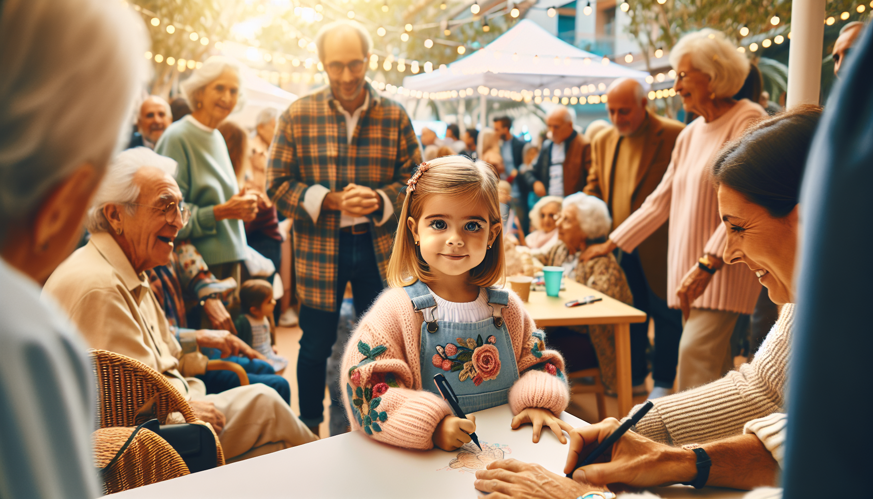 Moviment Lliure - Infància