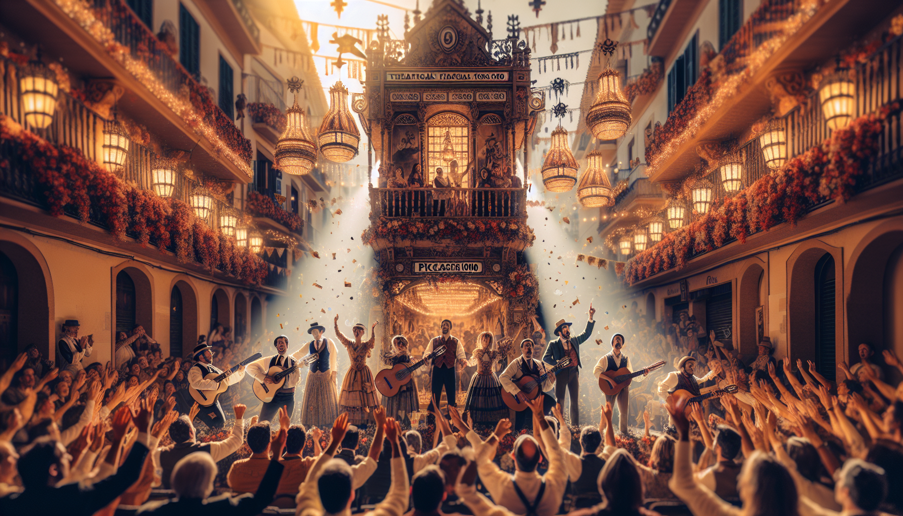 Visita teatralitzada "Picassent 1900"