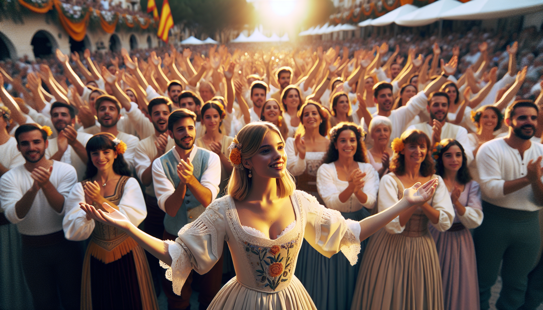 Espectacle Musical – Clavariesses MDA Benifaió