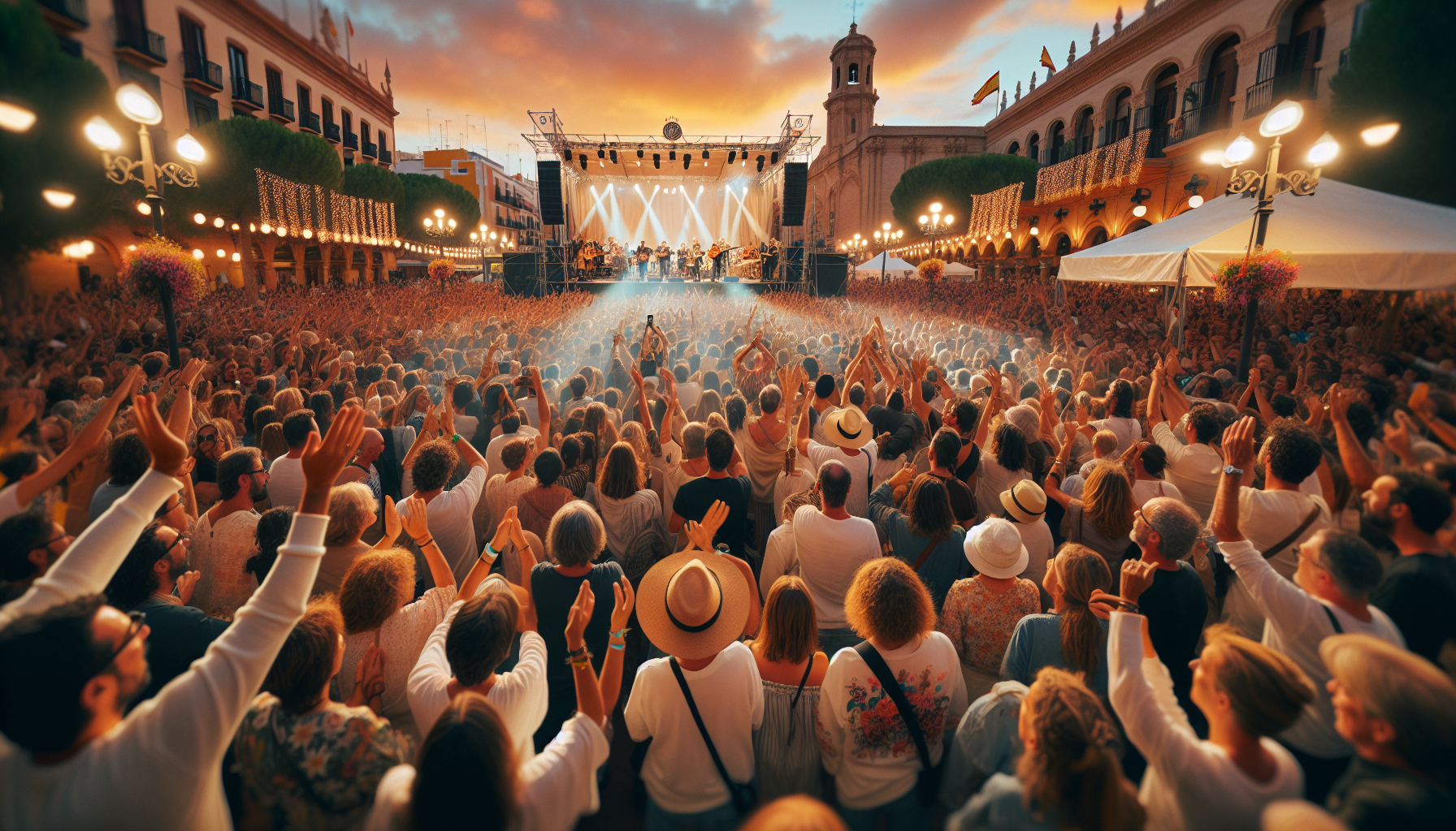 XIII Gala Solidària contra el Càncer – Concert 'Eternamente ABBA'