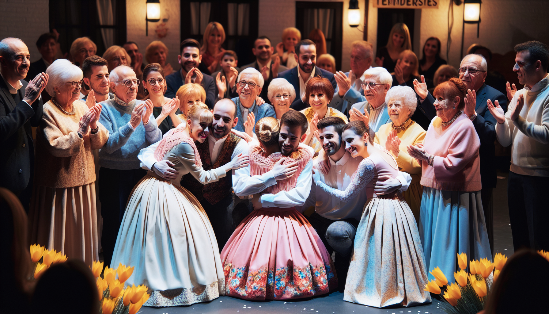 Teatre: "La Ternura"