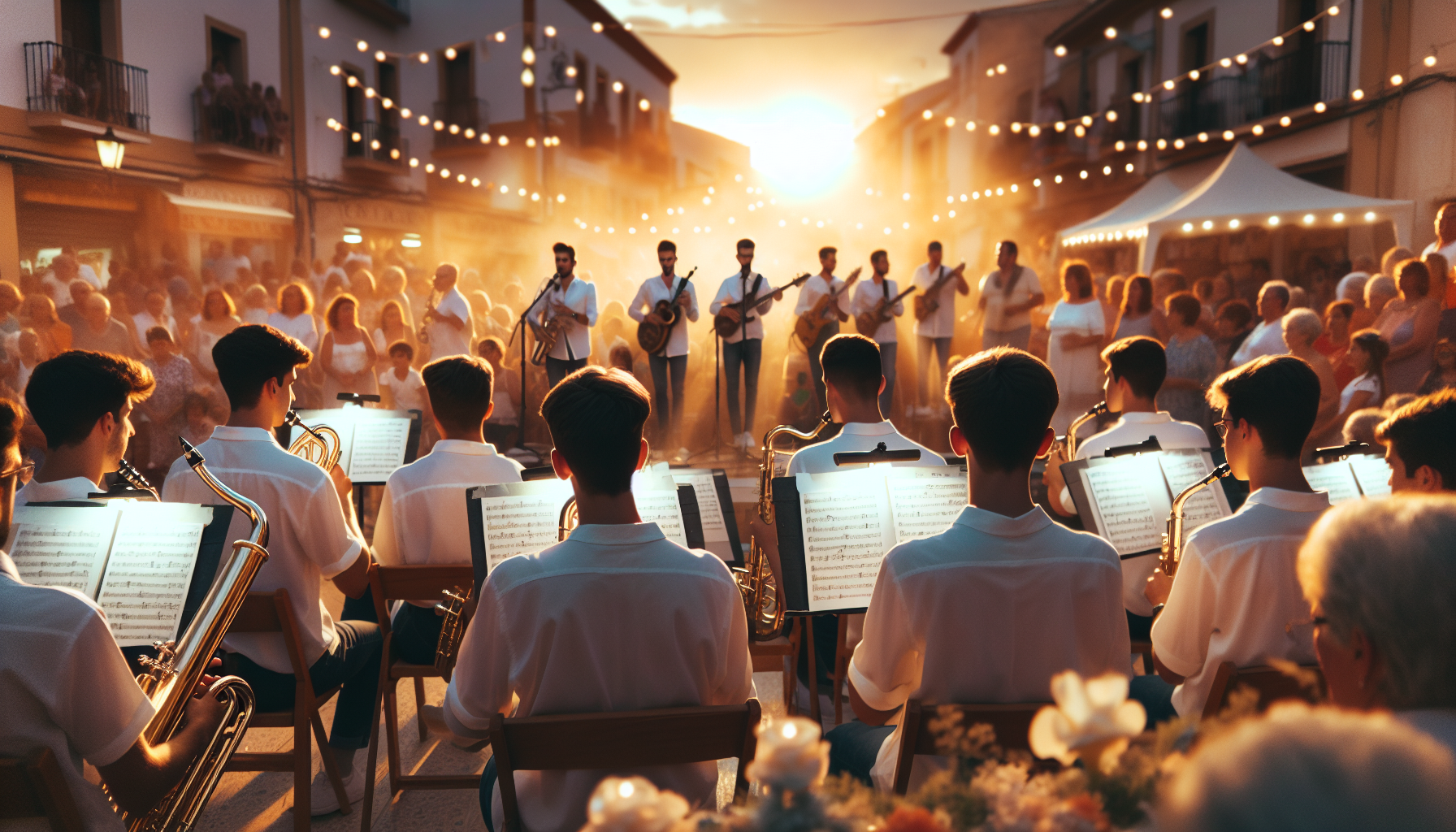 Concert Didàctic de la Banda Jove de la Comarca FSMCV-La Ribera Alta