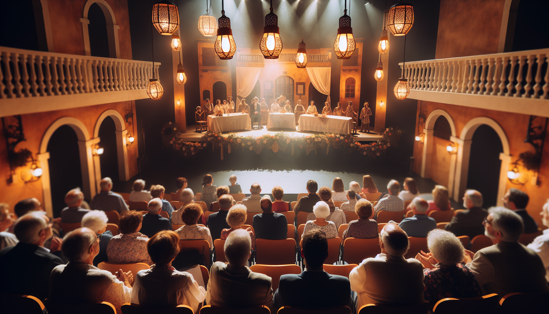 Teatre: "La puta enamorada" de Chema Cardeña