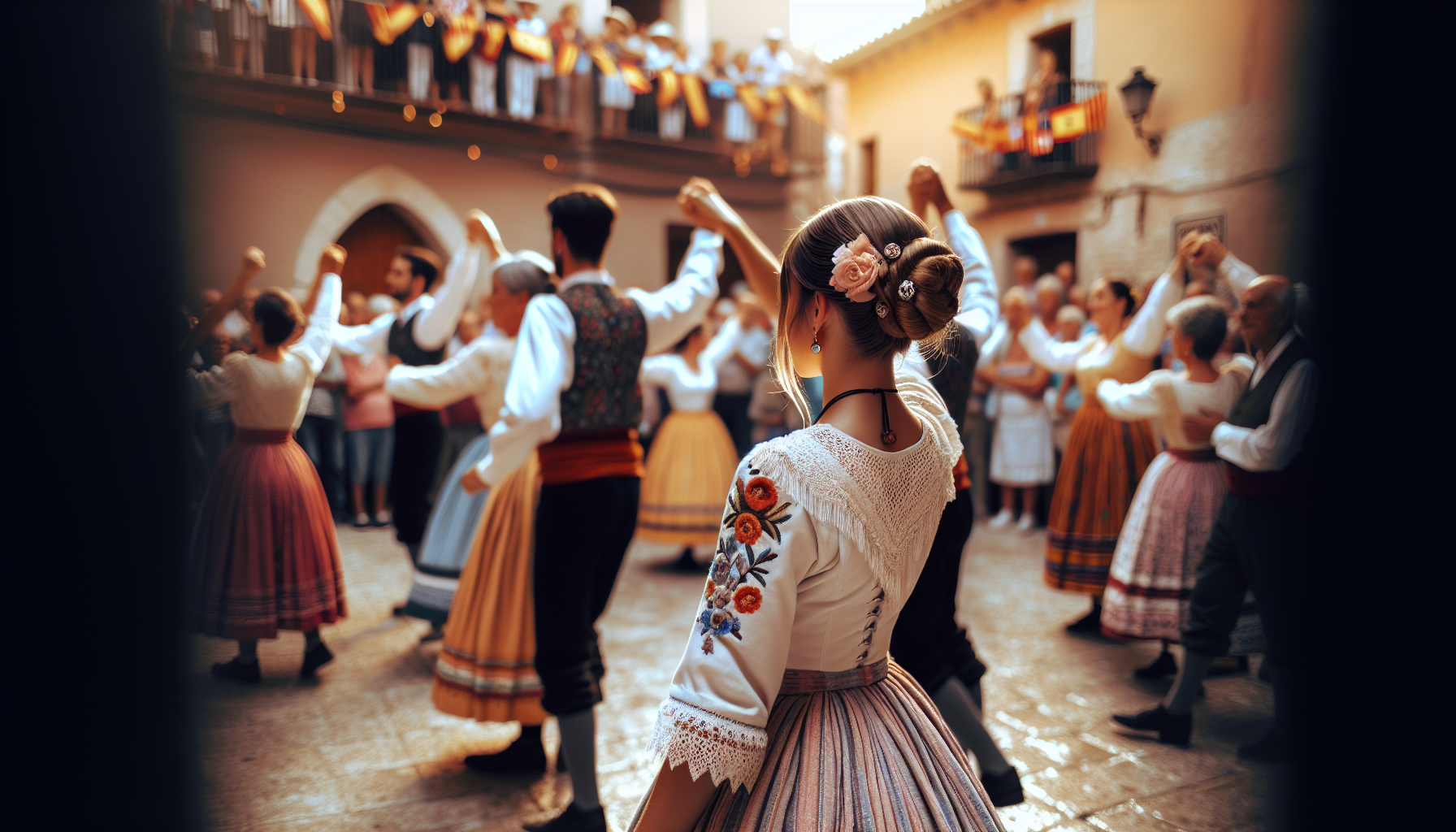 XII Festival de Danses Colla Pas Pla "Ciutat de Cullera"