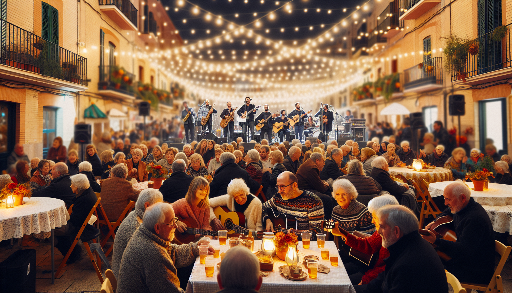 Festival «Versió Catadau» — Tributs Izal, Arde Bogotá i La Oreja de Van Gogh